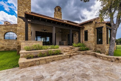 Welcome to this stunning new construction home by Voltaire on Escondido Golf and Lake Club  in Texas - for sale on GolfHomes.com, golf home, golf lot