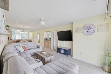 This 2br/2ba, 2nd floor condo not only has a fantastic view from on River Oaks Golf Plantation  in South Carolina - for sale on GolfHomes.com, golf home, golf lot