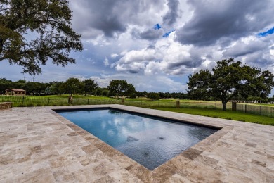 Welcome to this stunning new construction home by Voltaire on Escondido Golf and Lake Club  in Texas - for sale on GolfHomes.com, golf home, golf lot