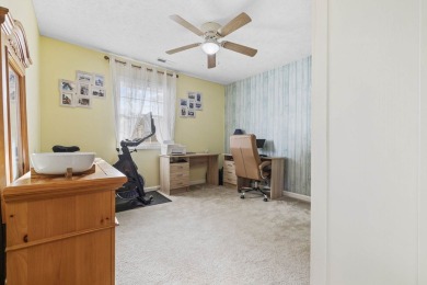 This 2br/2ba, 2nd floor condo not only has a fantastic view from on River Oaks Golf Plantation  in South Carolina - for sale on GolfHomes.com, golf home, golf lot