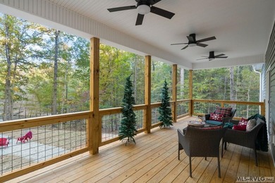 Be *Home for the Holidays* in this BRAND NEW Lakefront on Kinderton Country Club in Virginia - for sale on GolfHomes.com, golf home, golf lot
