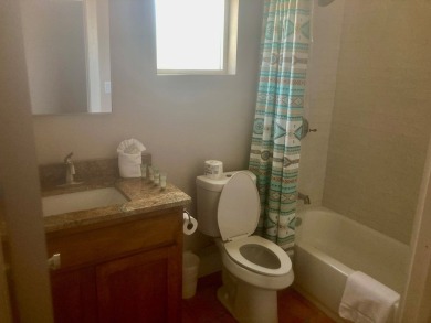 BUILT IN 2024 AND FULLY FURNISHED, THIS STUNNING 3BR/3BA HOME on Lajitas Golf Resort in Texas - for sale on GolfHomes.com, golf home, golf lot