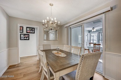 On Little Bell Pond......A beautiful home, a beautiful life on Lords Valley Country Club, Inc in Pennsylvania - for sale on GolfHomes.com, golf home, golf lot