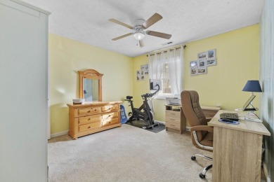 This 2br/2ba, 2nd floor condo not only has a fantastic view from on River Oaks Golf Plantation  in South Carolina - for sale on GolfHomes.com, golf home, golf lot