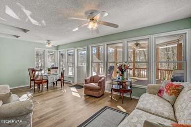 On Little Bell Pond......A beautiful home, a beautiful life on Lords Valley Country Club, Inc in Pennsylvania - for sale on GolfHomes.com, golf home, golf lot