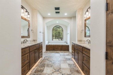 Welcome to this stunning new construction home by Voltaire on Escondido Golf and Lake Club  in Texas - for sale on GolfHomes.com, golf home, golf lot