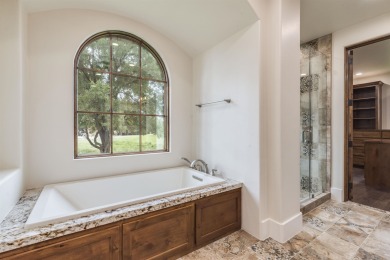 Welcome to this stunning new construction home by Voltaire on Escondido Golf and Lake Club  in Texas - for sale on GolfHomes.com, golf home, golf lot