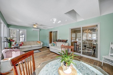 On Little Bell Pond......A beautiful home, a beautiful life on Lords Valley Country Club, Inc in Pennsylvania - for sale on GolfHomes.com, golf home, golf lot