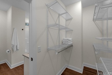 Be *Home for the Holidays* in this BRAND NEW Lakefront on Kinderton Country Club in Virginia - for sale on GolfHomes.com, golf home, golf lot