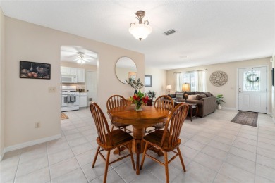 NO BOND! Roof & Water Heater 2021! This charming 2-bedroom on The Links of Spruce Creek in Florida - for sale on GolfHomes.com, golf home, golf lot
