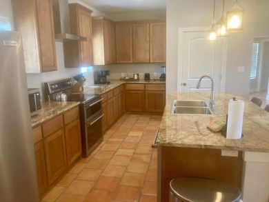 BUILT IN 2024 AND FULLY FURNISHED, THIS STUNNING 3BR/3BA HOME on Lajitas Golf Resort in Texas - for sale on GolfHomes.com, golf home, golf lot