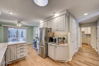 On Little Bell Pond......A beautiful home, a beautiful life on Lords Valley Country Club, Inc in Pennsylvania - for sale on GolfHomes.com, golf home, golf lot