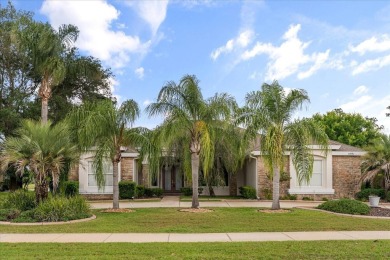 This exceptional estate home boasts a prime location on the golf on Plantation Bay Golf and Country Club in Florida - for sale on GolfHomes.com, golf home, golf lot