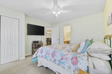 This 2br/2ba, 2nd floor condo not only has a fantastic view from on River Oaks Golf Plantation  in South Carolina - for sale on GolfHomes.com, golf home, golf lot