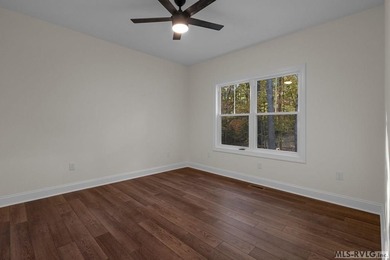 Be *Home for the Holidays* in this BRAND NEW Lakefront on Kinderton Country Club in Virginia - for sale on GolfHomes.com, golf home, golf lot