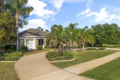This exceptional estate home boasts a prime location on the golf on Plantation Bay Golf and Country Club in Florida - for sale on GolfHomes.com, golf home, golf lot