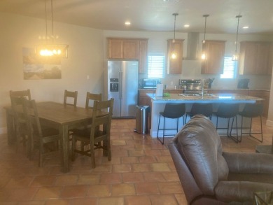 BUILT IN 2024 AND FULLY FURNISHED, THIS STUNNING 3BR/3BA HOME on Lajitas Golf Resort in Texas - for sale on GolfHomes.com, golf home, golf lot