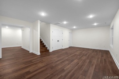 Be *Home for the Holidays* in this BRAND NEW Lakefront on Kinderton Country Club in Virginia - for sale on GolfHomes.com, golf home, golf lot