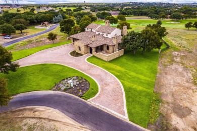 Welcome to this stunning new construction home by Voltaire on Escondido Golf and Lake Club  in Texas - for sale on GolfHomes.com, golf home, golf lot