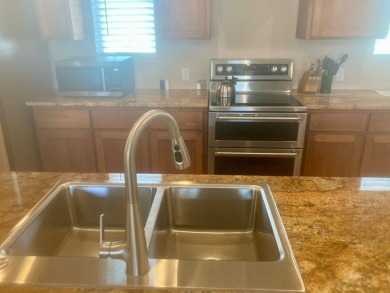 BUILT IN 2024 AND FULLY FURNISHED, THIS STUNNING 3BR/3BA HOME on Lajitas Golf Resort in Texas - for sale on GolfHomes.com, golf home, golf lot