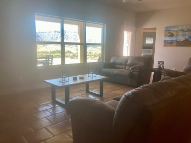 BUILT IN 2024 AND FULLY FURNISHED, THIS STUNNING 3BR/3BA HOME on Lajitas Golf Resort in Texas - for sale on GolfHomes.com, golf home, golf lot