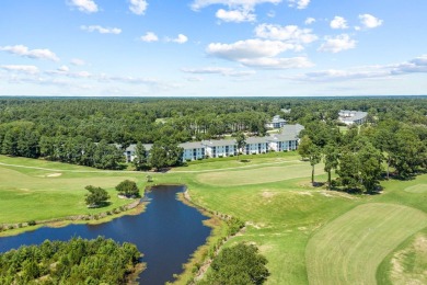 This 2br/2ba, 2nd floor condo not only has a fantastic view from on River Oaks Golf Plantation  in South Carolina - for sale on GolfHomes.com, golf home, golf lot