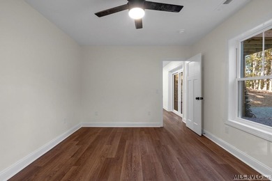 Be *Home for the Holidays* in this BRAND NEW Lakefront on Kinderton Country Club in Virginia - for sale on GolfHomes.com, golf home, golf lot