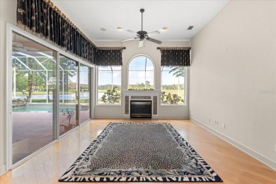 This exceptional estate home boasts a prime location on the golf on Plantation Bay Golf and Country Club in Florida - for sale on GolfHomes.com, golf home, golf lot