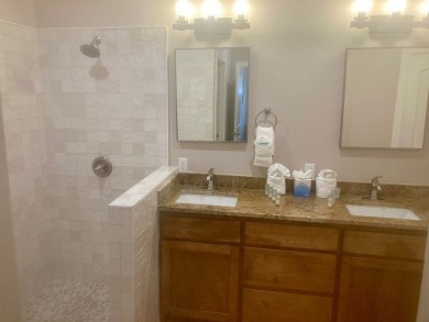 BUILT IN 2024 AND FULLY FURNISHED, THIS STUNNING 3BR/3BA HOME on Lajitas Golf Resort in Texas - for sale on GolfHomes.com, golf home, golf lot