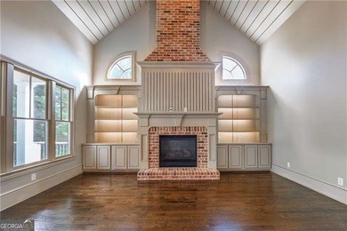 Spring Market - $50K Price Reduction! Located in the gated on The Governors Towne Club in Georgia - for sale on GolfHomes.com, golf home, golf lot