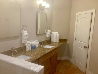 BUILT IN 2024 AND FULLY FURNISHED, THIS STUNNING 3BR/3BA HOME on Lajitas Golf Resort in Texas - for sale on GolfHomes.com, golf home, golf lot