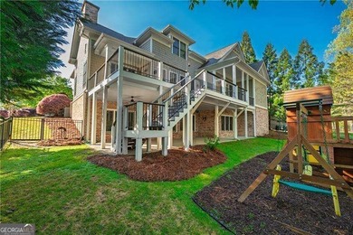 Spring Market - $50K Price Reduction! Located in the gated on The Governors Towne Club in Georgia - for sale on GolfHomes.com, golf home, golf lot