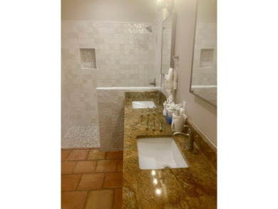 BUILT IN 2024 AND FULLY FURNISHED, THIS STUNNING 3BR/3BA HOME on Lajitas Golf Resort in Texas - for sale on GolfHomes.com, golf home, golf lot