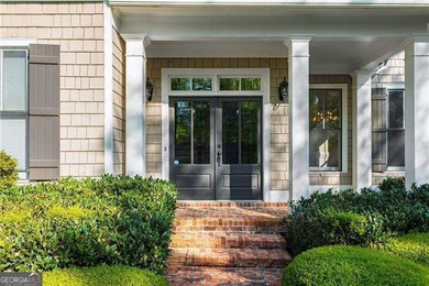 Spring Market - $50K Price Reduction! Located in the gated on The Governors Towne Club in Georgia - for sale on GolfHomes.com, golf home, golf lot