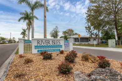 Welcome to River Isles - A Premier 55+ Golf Community!

Step on River Isles Golf Club in Florida - for sale on GolfHomes.com, golf home, golf lot