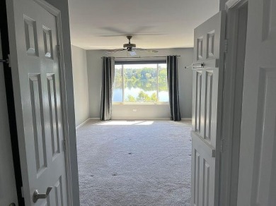 Rare Opportunity to own a lake-side home in the incredible Lake on Lake Barrington Shores Golf Course in Illinois - for sale on GolfHomes.com, golf home, golf lot