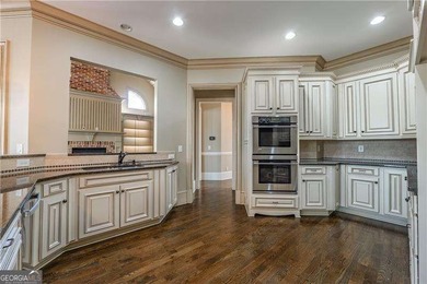 Spring Market - $50K Price Reduction! Located in the gated on The Governors Towne Club in Georgia - for sale on GolfHomes.com, golf home, golf lot