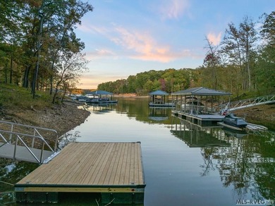 Be *Home for the Holidays* in this BRAND NEW Lakefront on Kinderton Country Club in Virginia - for sale on GolfHomes.com, golf home, golf lot