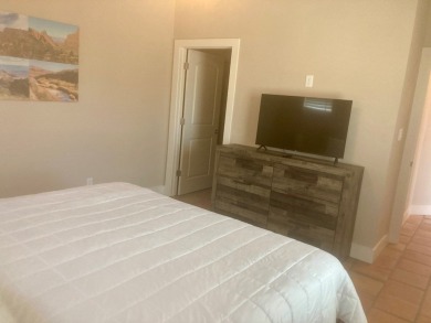 BUILT IN 2024 AND FULLY FURNISHED, THIS STUNNING 3BR/3BA HOME on Lajitas Golf Resort in Texas - for sale on GolfHomes.com, golf home, golf lot