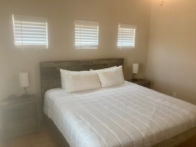 BUILT IN 2024 AND FULLY FURNISHED, THIS STUNNING 3BR/3BA HOME on Lajitas Golf Resort in Texas - for sale on GolfHomes.com, golf home, golf lot