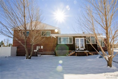 Nicest and Best Home in Walsenburg!! Large corner lot with on Walsenburg Golf Club in Colorado - for sale on GolfHomes.com, golf home, golf lot