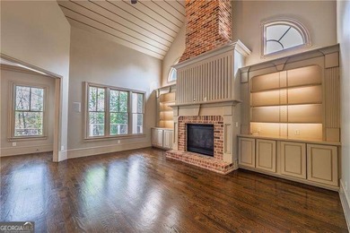 Spring Market - $50K Price Reduction! Located in the gated on The Governors Towne Club in Georgia - for sale on GolfHomes.com, golf home, golf lot