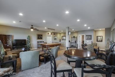 This one-of-a-kind home in the stunning WindRiver Golf & Country on Wind River Golf Course in Tennessee - for sale on GolfHomes.com, golf home, golf lot