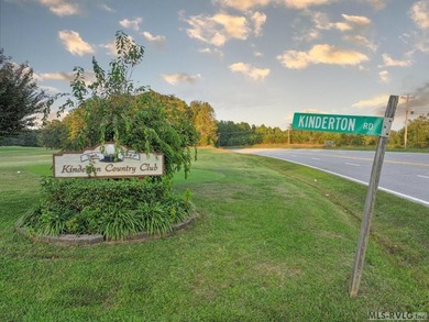Be *Home for the Holidays* in this BRAND NEW Lakefront on Kinderton Country Club in Virginia - for sale on GolfHomes.com, golf home, golf lot