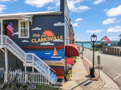 Be *Home for the Holidays* in this BRAND NEW Lakefront on Kinderton Country Club in Virginia - for sale on GolfHomes.com, golf home, golf lot