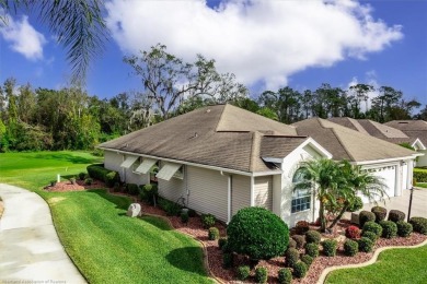 This *LARGER THAN IT LOOKS* 3 bedroom, 2.5 bath, oversized 2-car on Highlands Ridge Golf Course - South in Florida - for sale on GolfHomes.com, golf home, golf lot