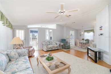Under contract-accepting backup offers. Your Florida Lifestyle on Barefoot Bay Golf Course in Florida - for sale on GolfHomes.com, golf home, golf lot