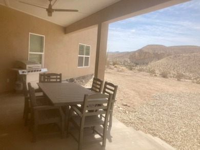 BUILT IN 2024 AND FULLY FURNISHED, THIS STUNNING 3BR/3BA HOME on Lajitas Golf Resort in Texas - for sale on GolfHomes.com, golf home, golf lot