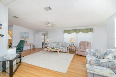 Under contract-accepting backup offers. Your Florida Lifestyle on Barefoot Bay Golf Course in Florida - for sale on GolfHomes.com, golf home, golf lot