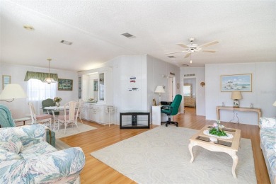 Under contract-accepting backup offers. Your Florida Lifestyle on Barefoot Bay Golf Course in Florida - for sale on GolfHomes.com, golf home, golf lot
